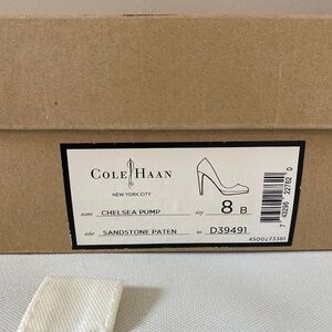Cole Haan Chelsea Pump